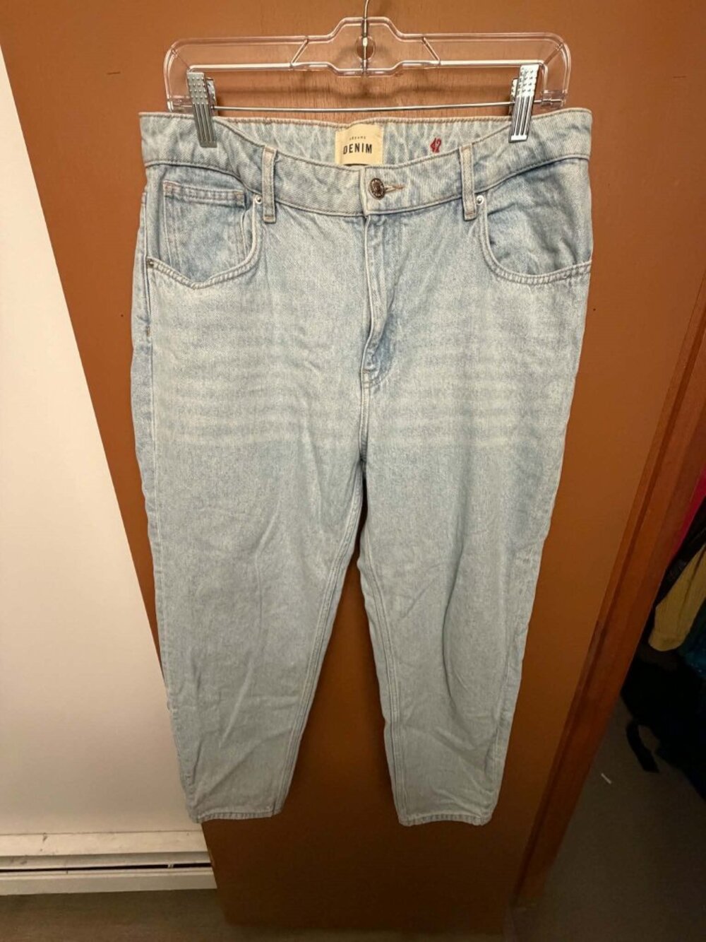 Sezane Denim
